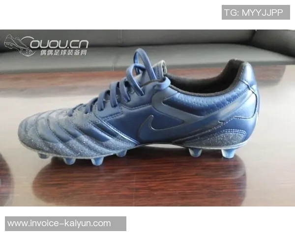 探索Nike新款足球的创新科技与设计理念助力球员提升竞技表现